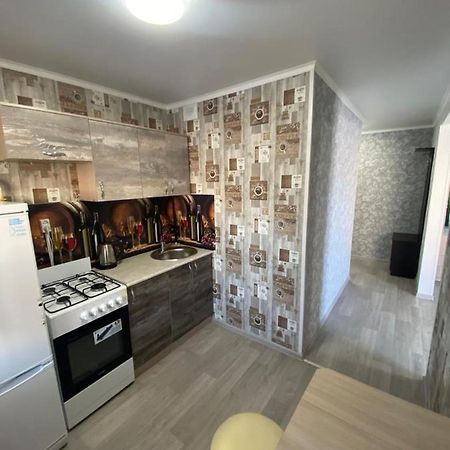 Appartement Palitra à Petropavlovsk Extérieur photo