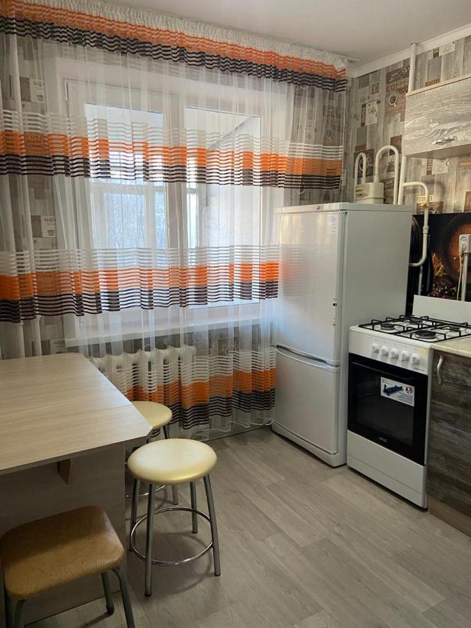 Appartement Palitra à Petropavlovsk Extérieur photo