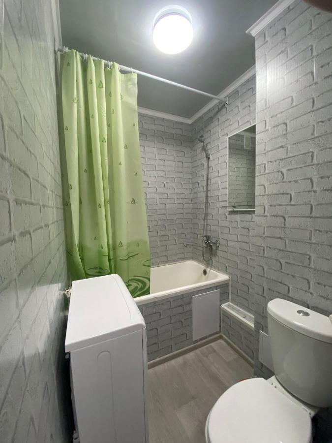Appartement Palitra à Petropavlovsk Extérieur photo