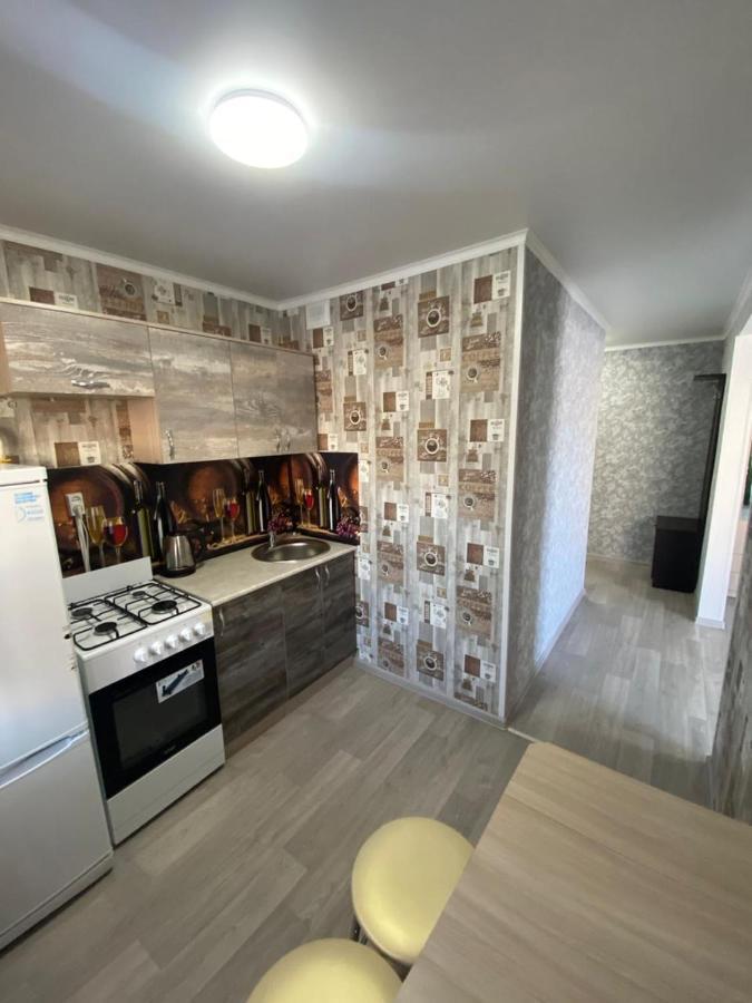 Appartement Palitra à Petropavlovsk Extérieur photo