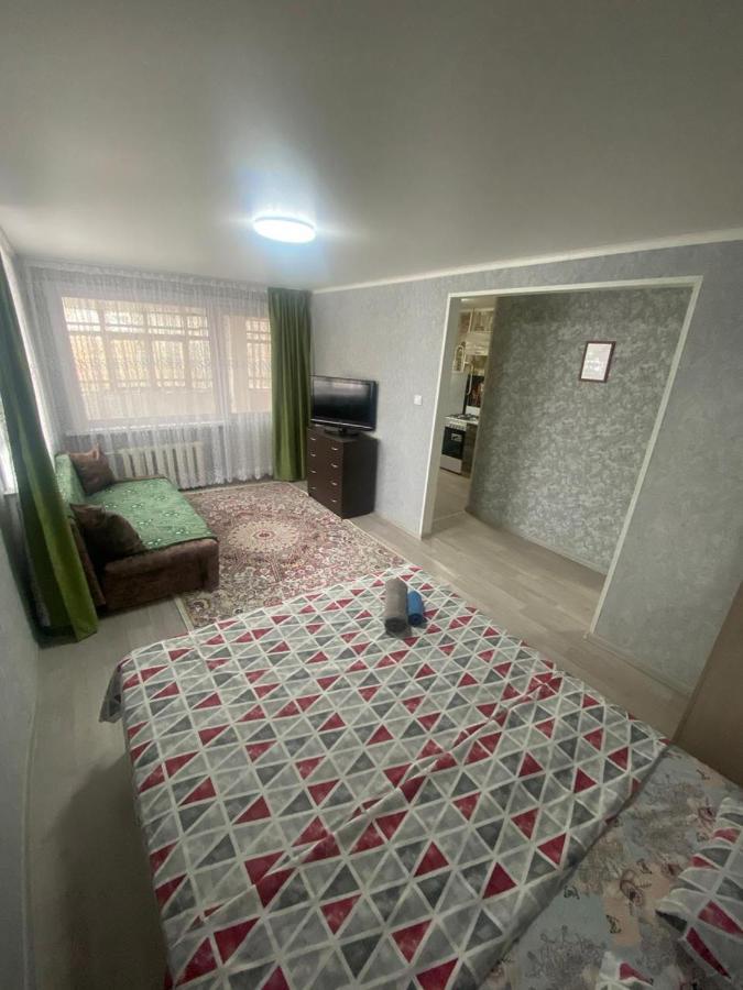 Appartement Palitra à Petropavlovsk Extérieur photo