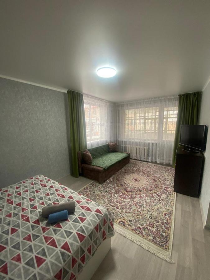 Appartement Palitra à Petropavlovsk Extérieur photo